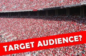 facebook traffic Target Audience