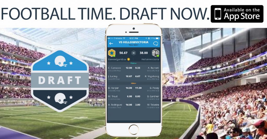 Fantasy Sports Apps