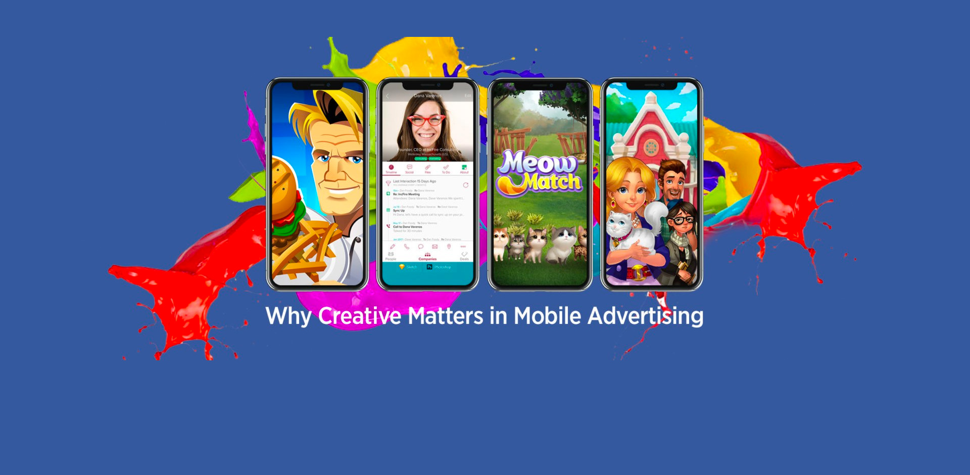 Why Creative Matters in Mobile Advertising