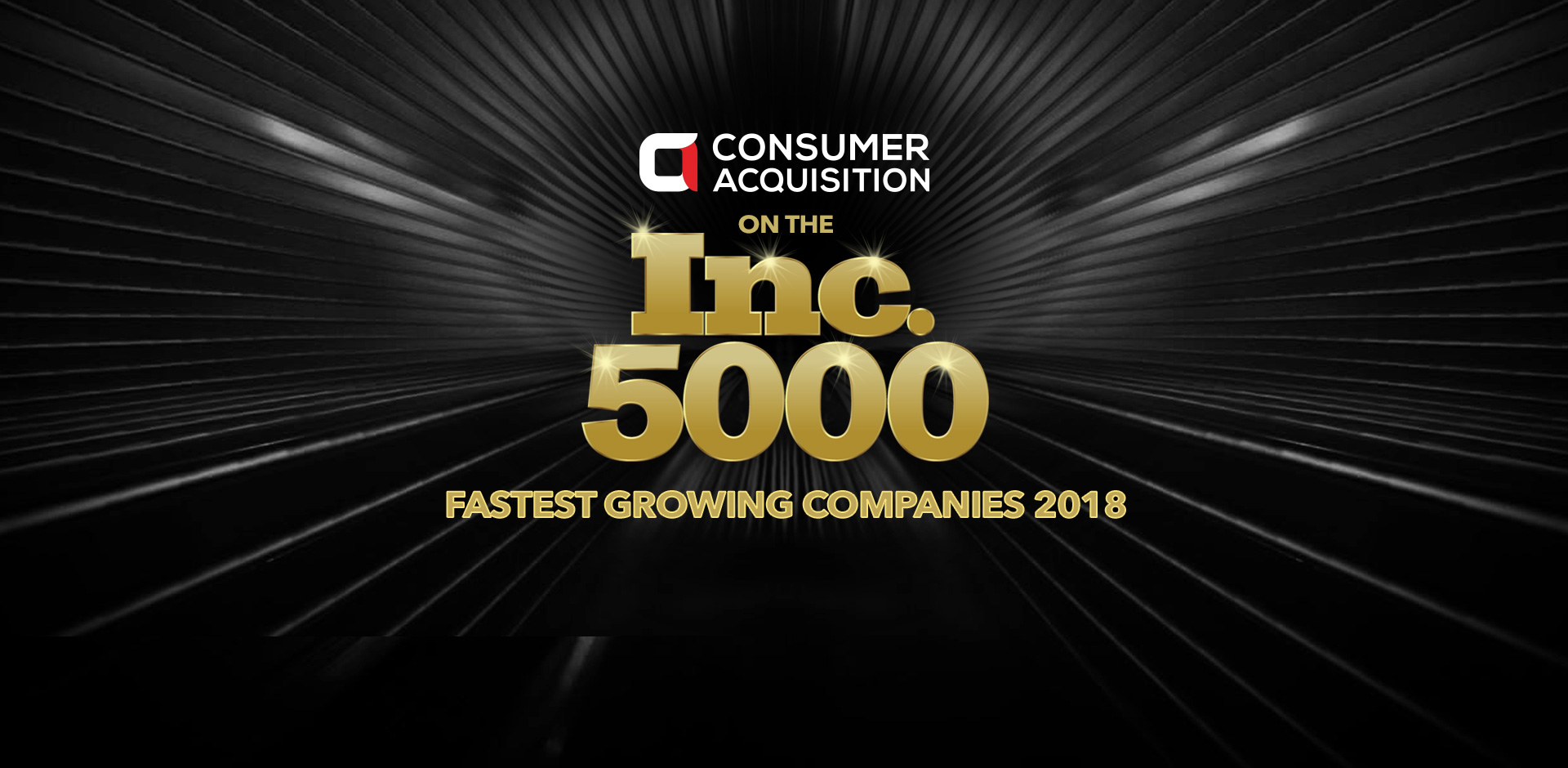 Consumer Acquisition On The Inc 5000 Fastest Growing Companies
