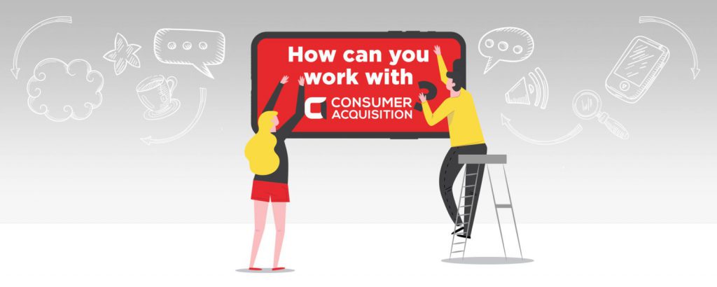 consumer acquisition