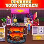 Cooking Dash Video Image for mobile gaming online