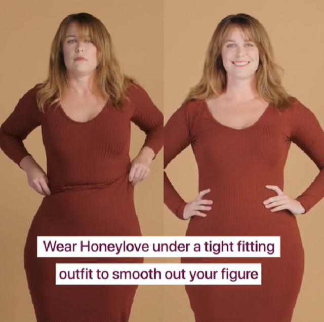 honeylove shapewear