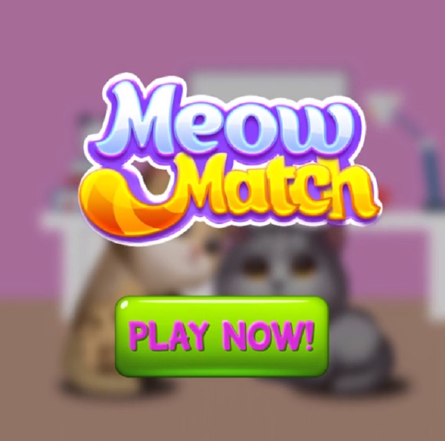 meow match level 25