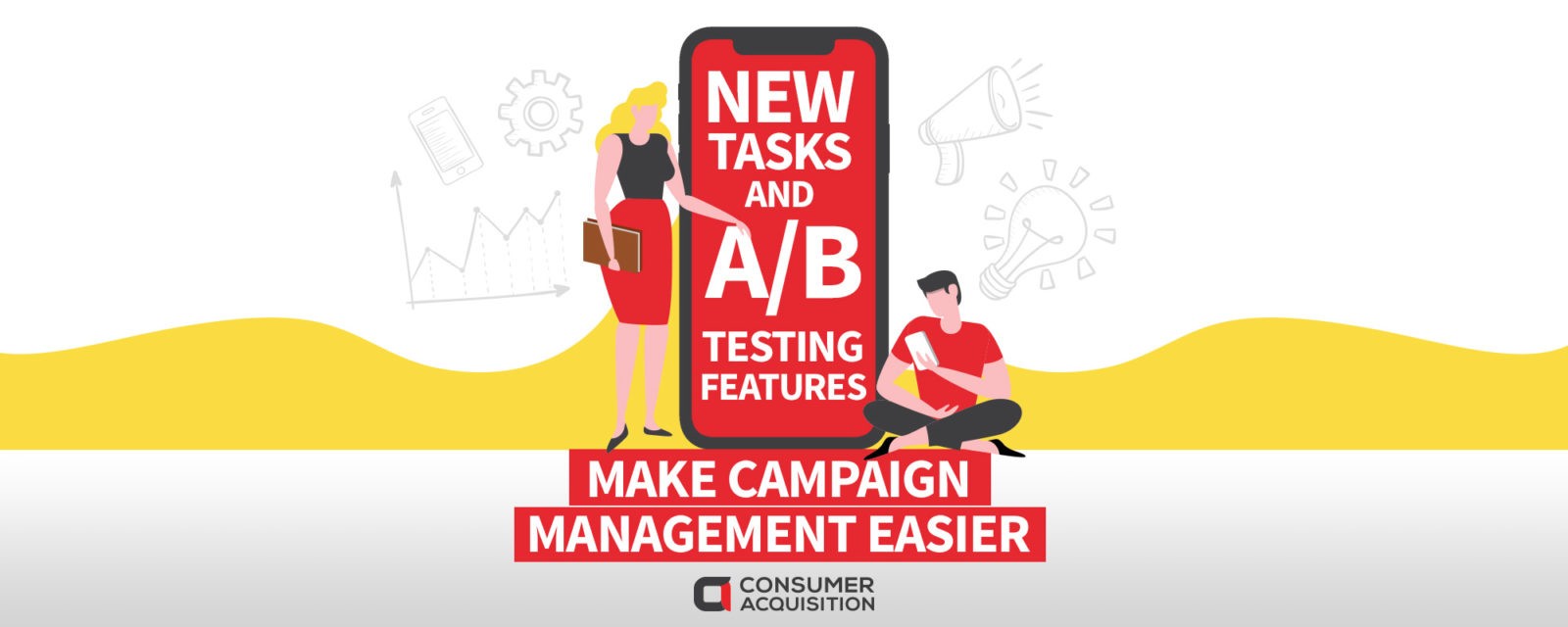tasks a b testing make campaign management easier campaign management