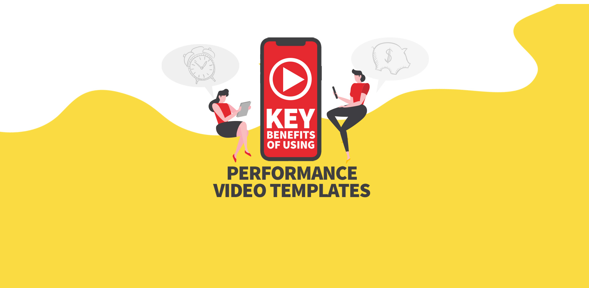 4 Key Benefits of Using Performance Video Templates