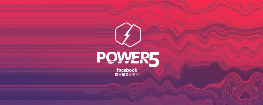 facebooks power 5