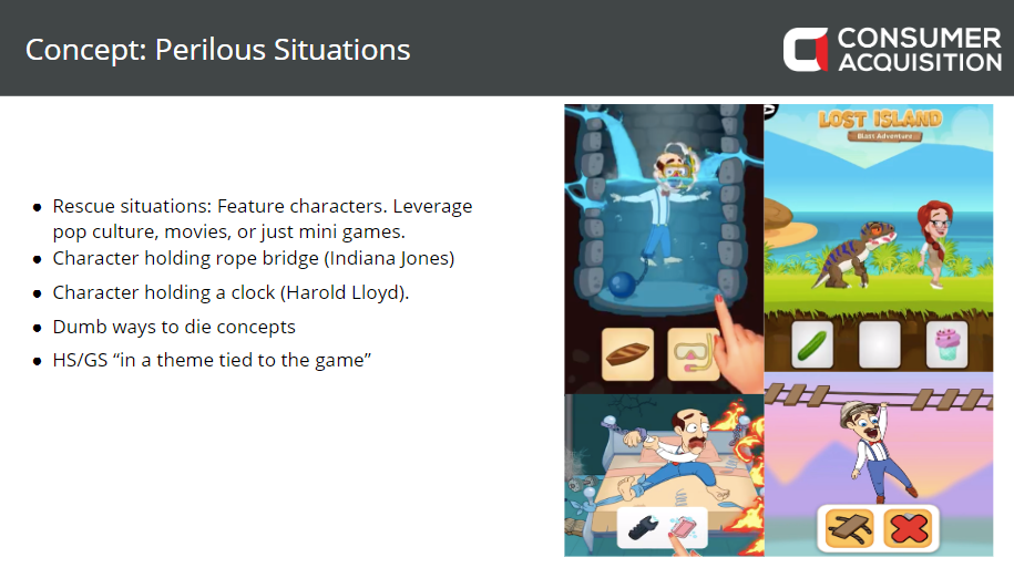 Match 3 Puzzle Creative Trends Consumer Acquisition - videos matching roblox simulators are dying new game trend