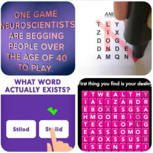 Word Games Creative Trends