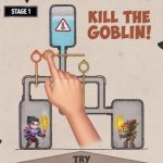 Casual RPG Character Puzzles