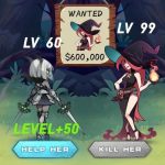 Casual RPG Choices