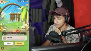 Casual RPG Influencer Gameplay