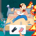match 3 Perilous Situations