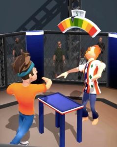 match 3 Character Competitions