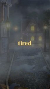 match 3 One Word at a Time Stories