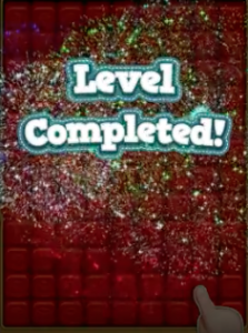  Level Completed - Player Motivation