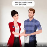 why creative is so important Simulation Role Playing Poor Pregnant Woman