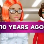 why creative is so important Simulation Role Playing Mean Girls, Time, Competitive
