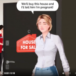 why creative is so important Simulation Role Playing Poor Pregnant Woman