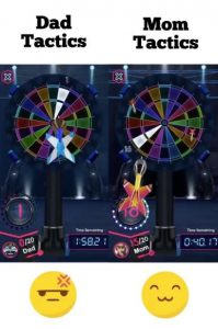 why creative is so important Sports Games Noob vs. Pro