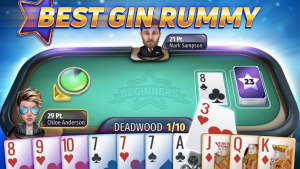 Card Games Concept Near Misses
