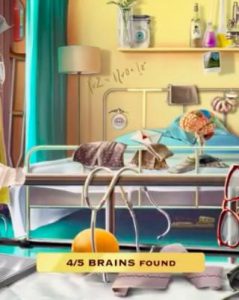 Puzzle Hidden Object Story-Focused Countdown