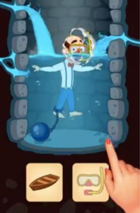 match 3 Perilous Situations