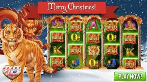 social casino concept seasonal