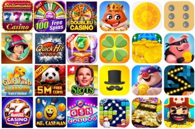 social casino Competitive Analysis