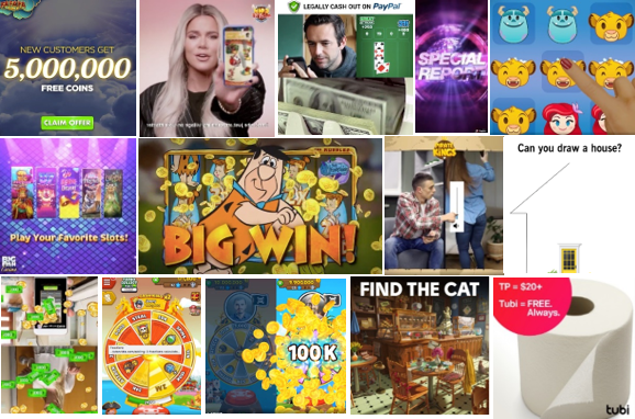 Why creative is so important Social Casino Creative Trends