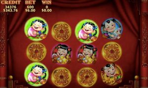 social casino concept picker jackpot