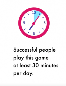 why creative is so important Word Games Claim Intro