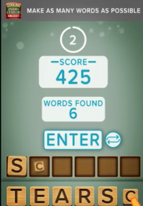 Word Games With Goal Intro
