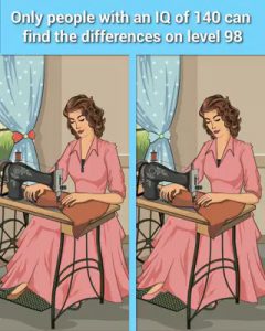 why creative is so important match 3 spot the differences