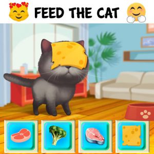 why creative is so important match 3 Animal Picker