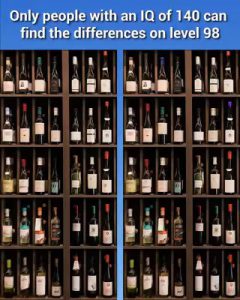why creative is so important match 3 spot the differences