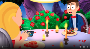 character date scene