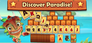 card game environment focused