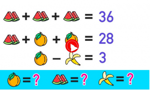 why creative is so important match 3 brainteasers