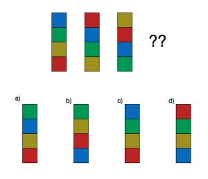 why creative is so important match 3 brainteasers