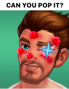 match 3 character makeovers