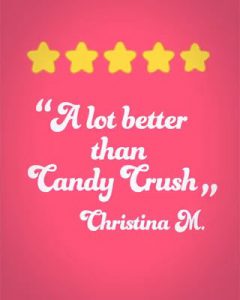 why creative is so important testimonial