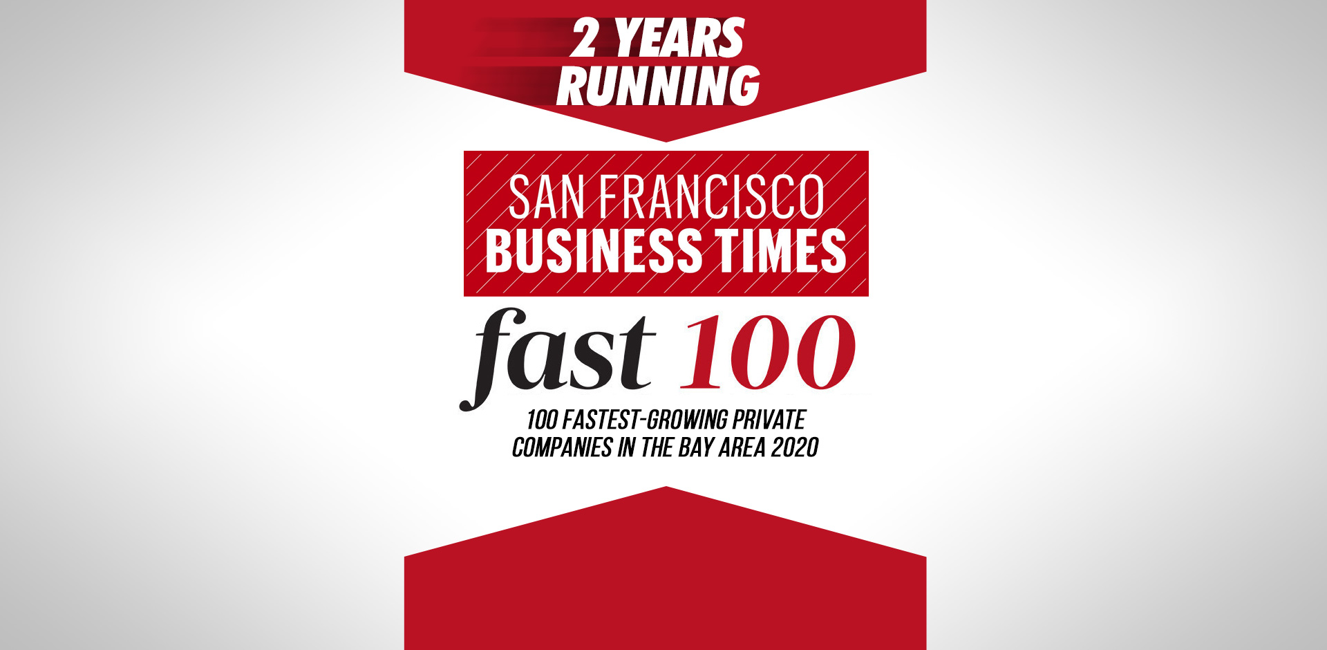 Consumer Acquisition Named a Top 100 Fastest-Growing Private Company in Bay Area by San Francisco Business Times