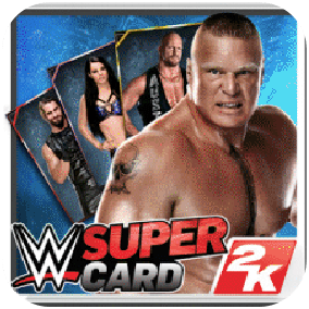 WWE Super Card 2K