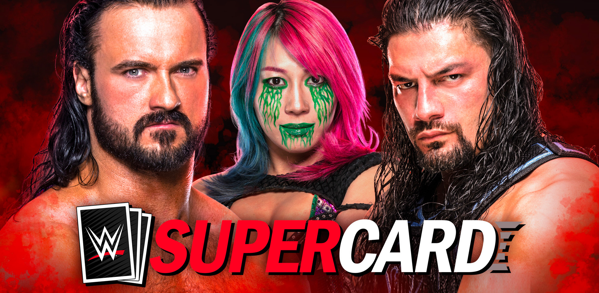 WWE Super Card 2K