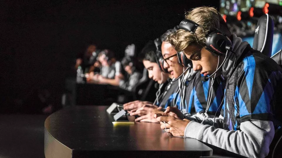 eSports app user acquisition