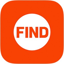 the find