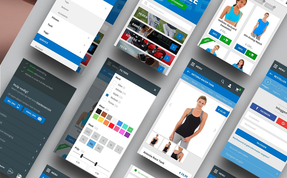 Credit by mcart App what are ecommerce apps