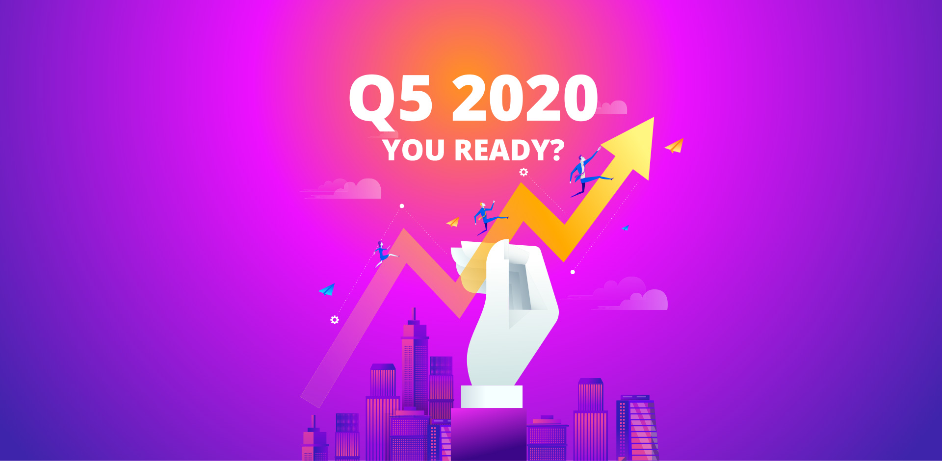 End of 2020 Sprint: Capture Q5 and Prepare for IDFA Impact