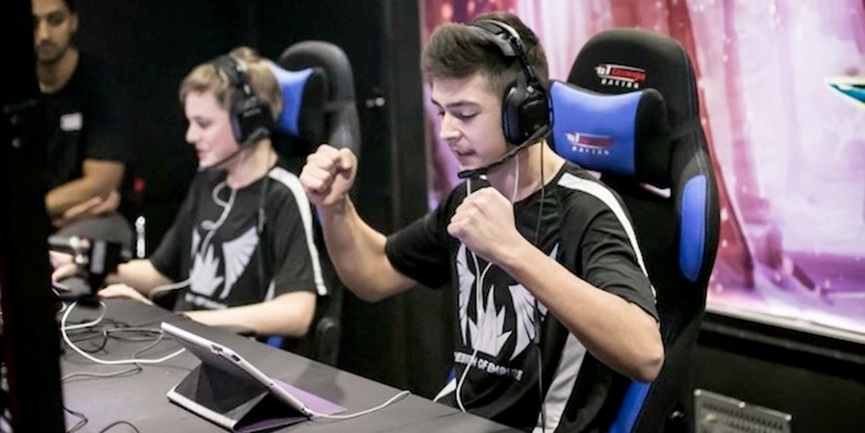 esports app marketing